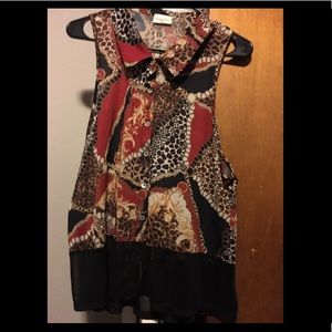 Women’s Button up Blouse